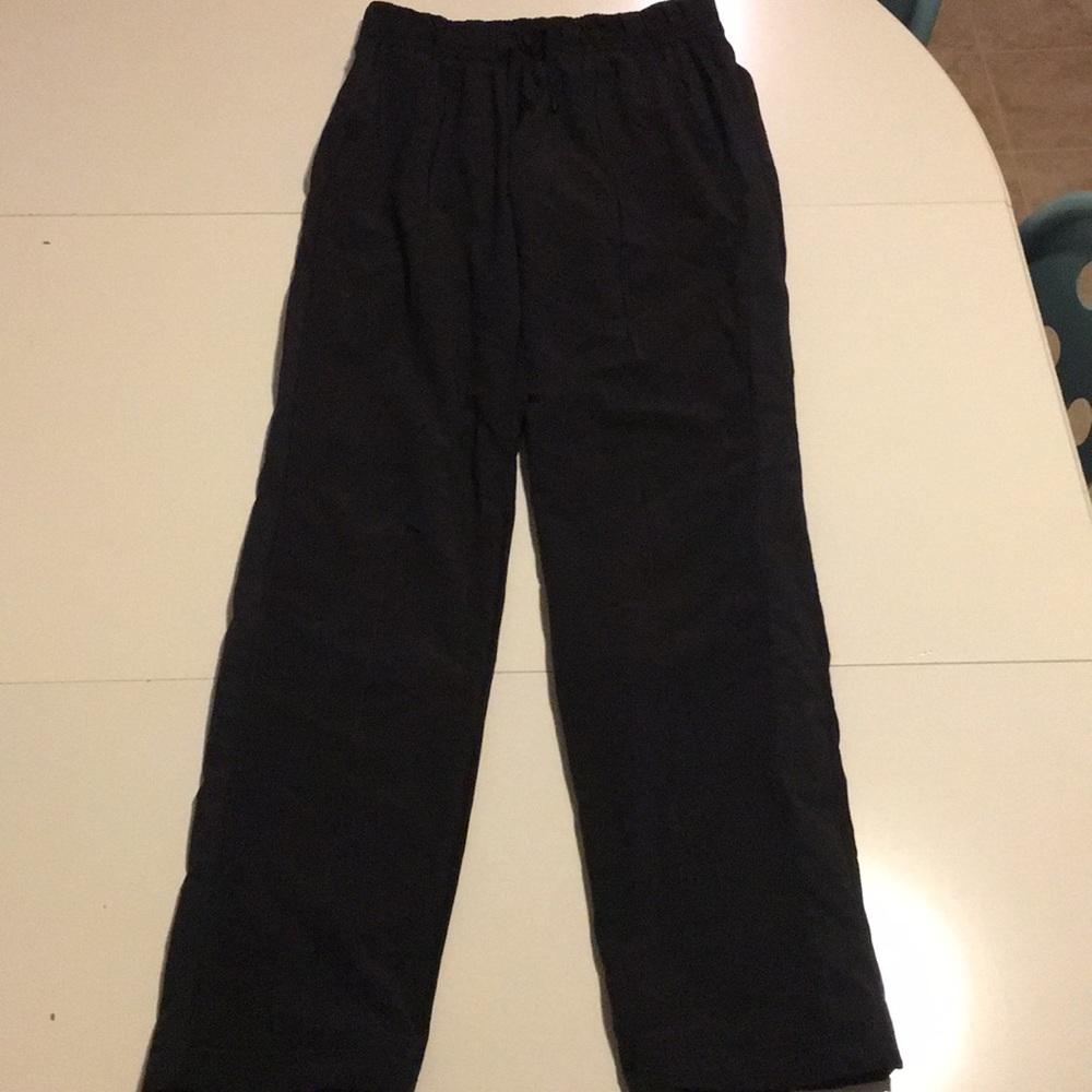 Black Lululemon dance pant